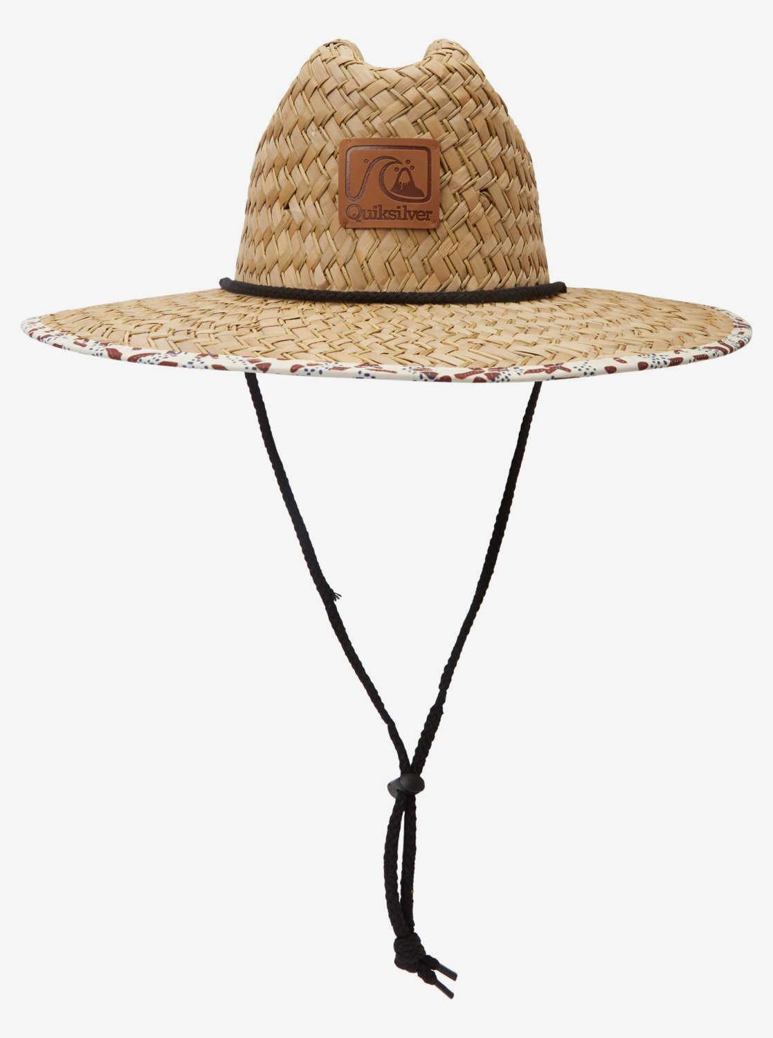 Estoy orgulloso Temporada abrelatas Sombrero Quiksilver Logo Outsider – Outdoor Store